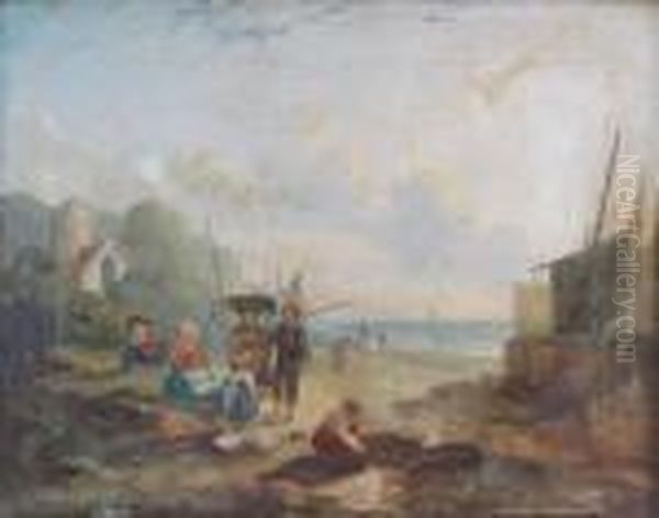 Coastal Scene - view 1