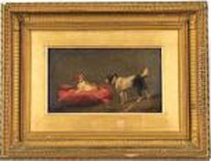 Romanticherie Di Cani by George Morland
