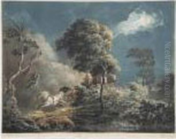The Mail Coach - view 1