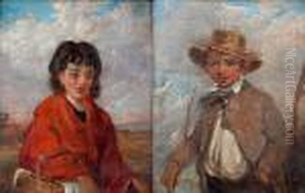 "portrait D'un Jeunegarcon" - view 1