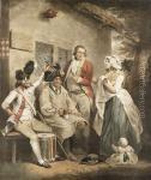 Morland 
The Recruiting Officer - view 1