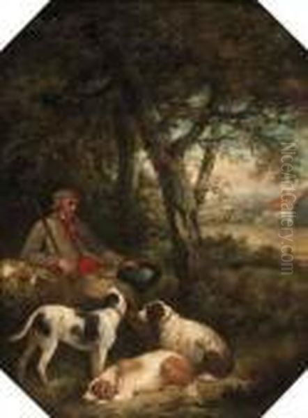 The Weary Sportsman - view 1
