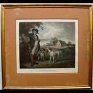 Partridge Shooting; Pheasant Shooting by George Morland