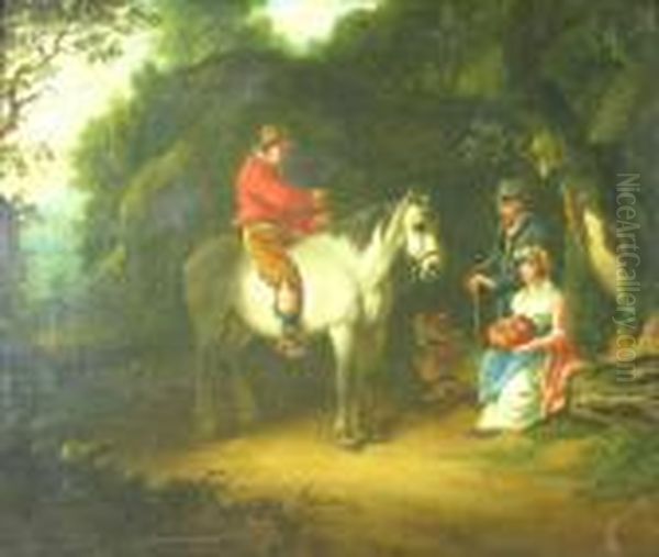 Meeting By The Road - view 1
