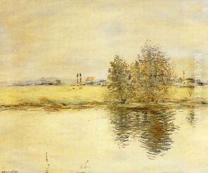 A River Landscape