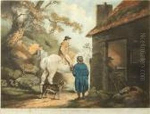 Rural Scenes by George Morland