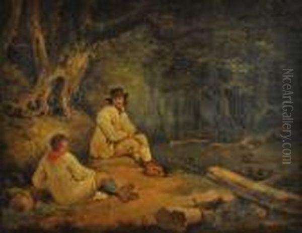 Le Repos Des Bucherons - view 1