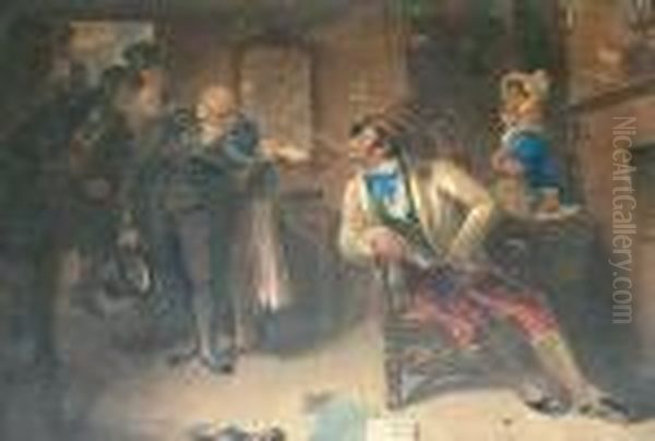 Rural Interior Scenes - view 1
