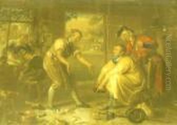 Rural Interior Scenes - view 1
