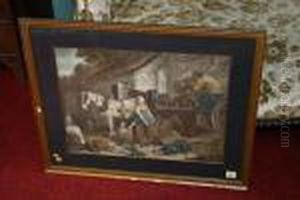 Rural Pursuits by George Morland