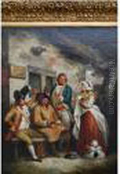 Trepanning The Recruit - view 1