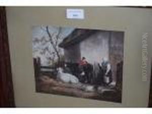 Untitled by George Morland