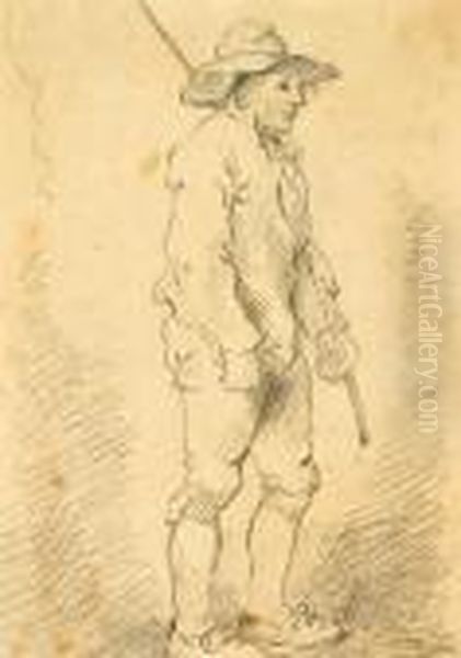 A Fisherman - view 1