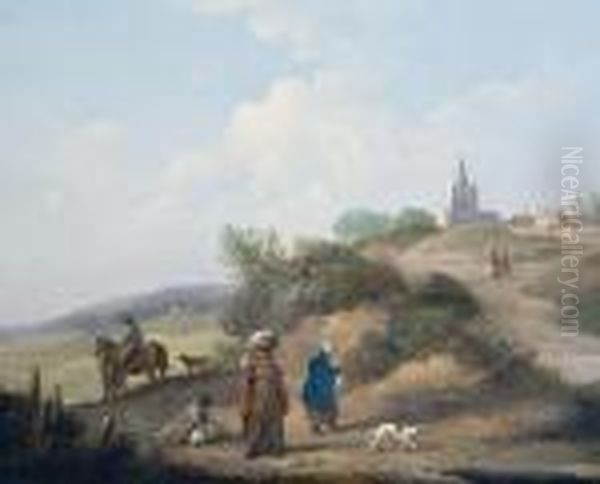By The Wayside - view 1