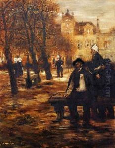 The Elderly Convalescents