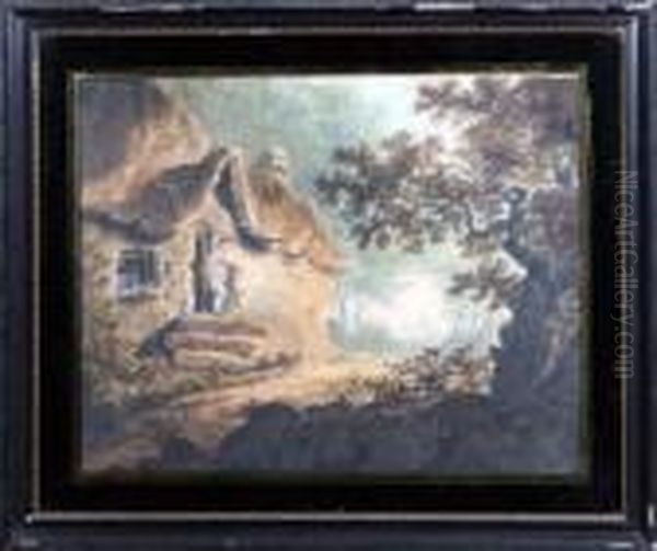 A Rural Cottage - view 1