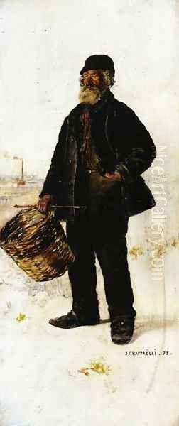 The Rag Picker - view 1
