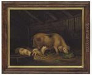 Untitled by George Morland