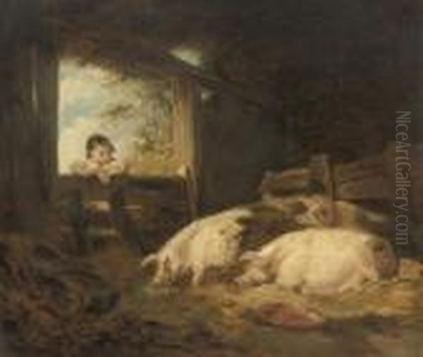 The Pig-sty - view 1