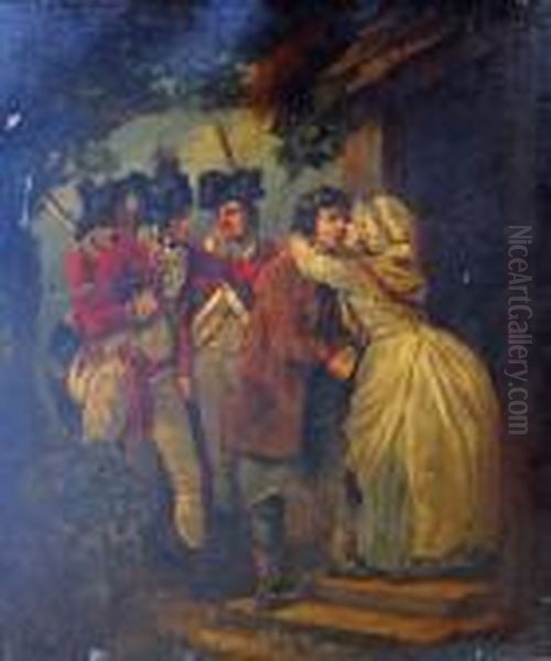 The Arrest - view 1