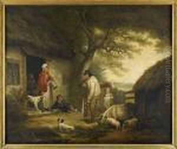 Return From The Hunt - view 1