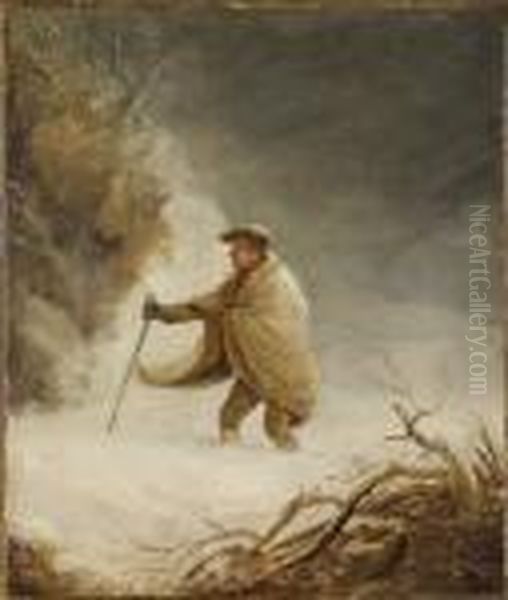 Snowbound - view 1
