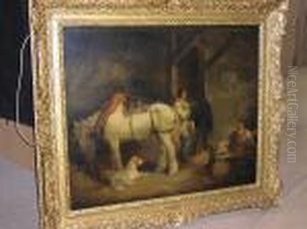 A Stable Interior - view 1