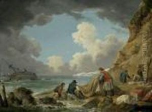Seerauber Bringen Die Beute An D