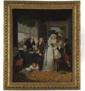Fruits Of Industry And Economy by George Morland