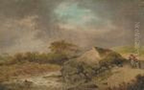 The Coming Storm - view 1