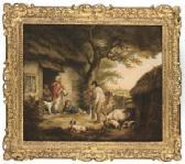 The Gamekeeper's Return - view 1
