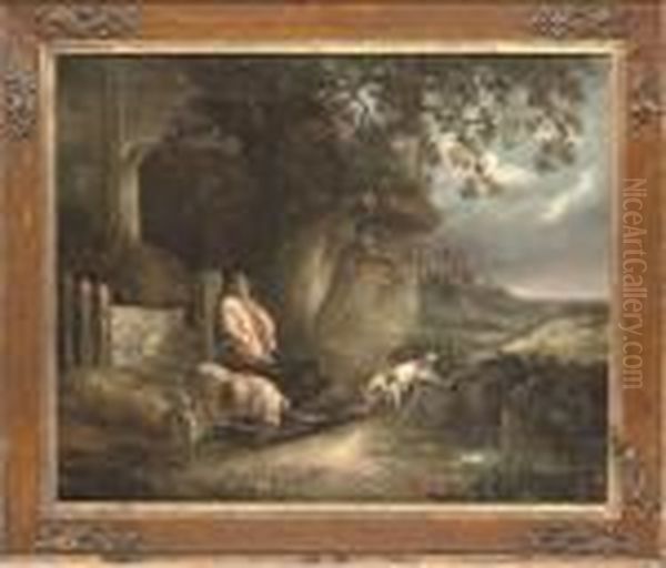 The Pig Farmer - view 1