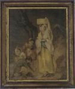 Returning Home by George Morland