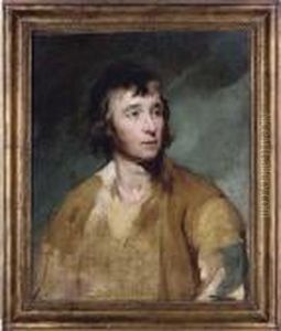 Portrait Of William Ward Portrait Of William Ward