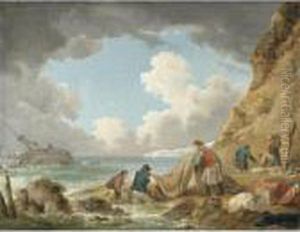 Dopo Il Naufragio by George Morland