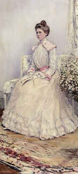 The Wedding Portrait - view 1