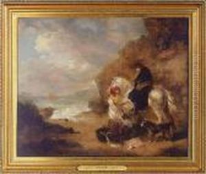 Fishmonger by George Morland