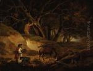 Morland, G., Attributed To