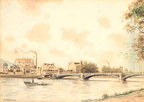 La Seine - view 1