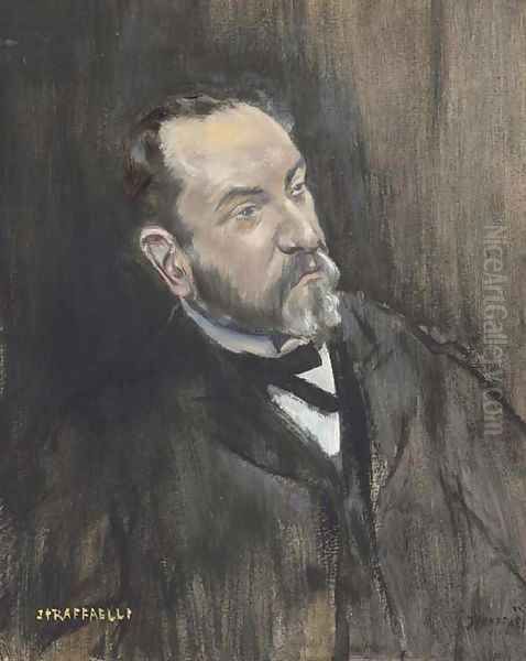 Portrait de M. Louis Amiable - view 1