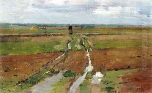 Barbizon by Theodore Robinson