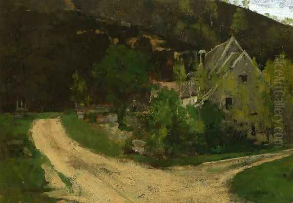 French Village - view 1