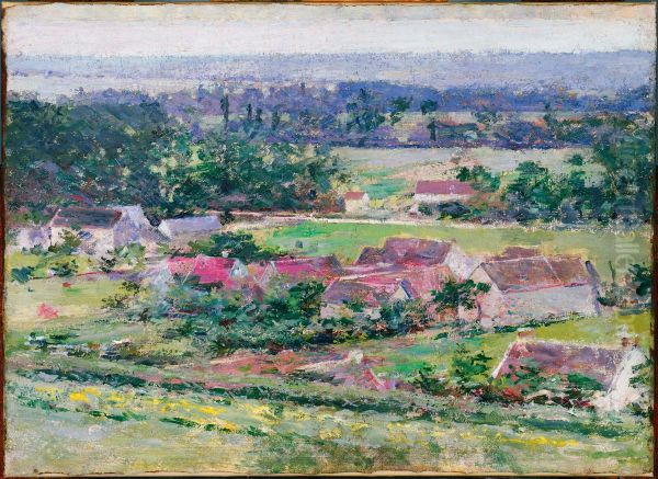 Giverny - view 1