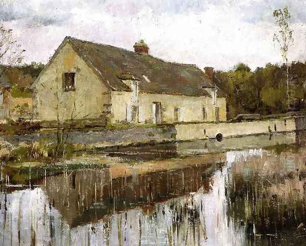 On The Canal - view 1