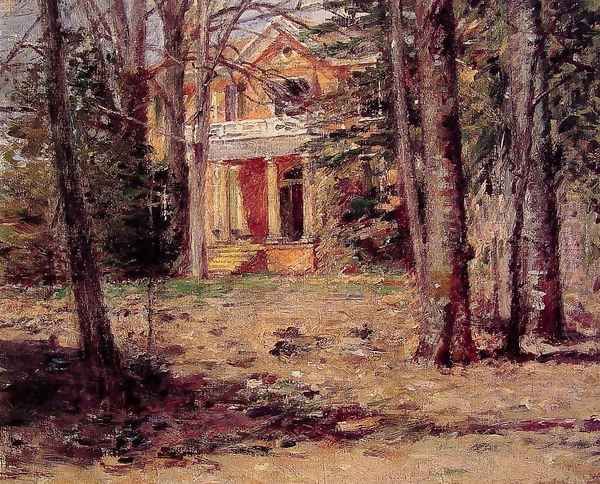 House In Virginia - view 1