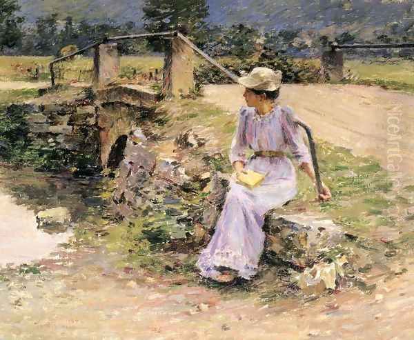 La Debacle by Theodore Robinson