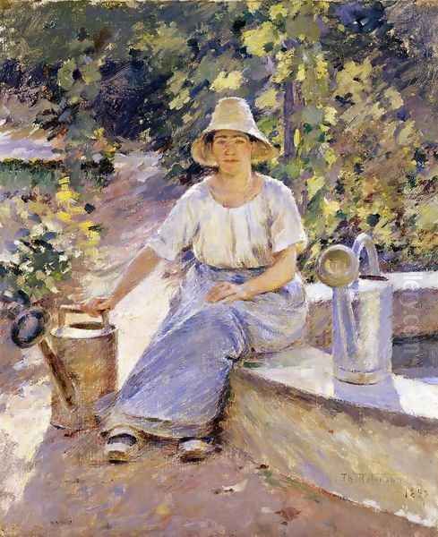 Watering Pots - view 1