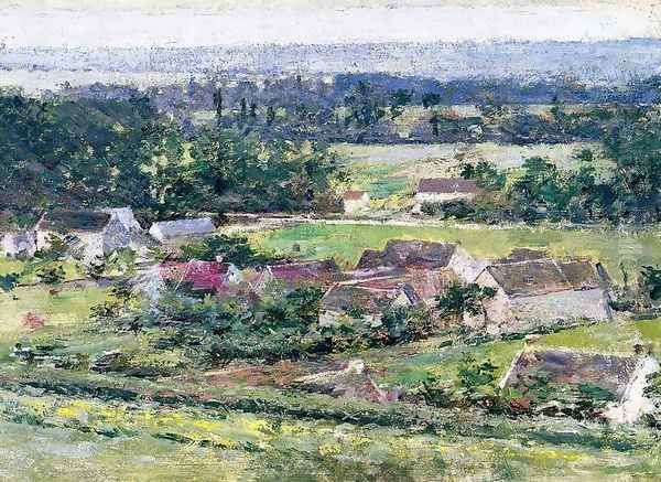 Giverny I - view 1