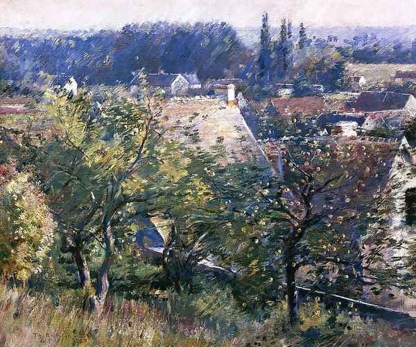 Saint Martin's Summer, Giverny - view 1