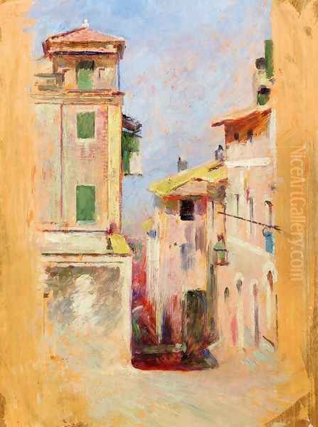 Mediterranean View - view 1